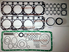 Ремкомплект двигателя MITSUBISHI 8DC8. 8DC9. D8AX. D8AW. 8DC10. Japan